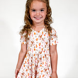 SS Dress - Saddle Up, Cowgirl