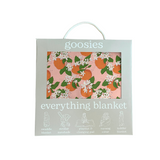 Everything Blanket - Orange Blossoms
