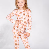 Does & Fawns - Long Sleeve/Pants PJs