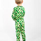 Evergreen Camo - Long Sleeve/Pants PJs