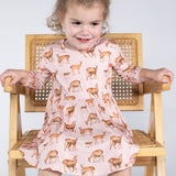 3/4 Dress - Does & Fawns