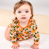 LS Flutter Bubble - Orange Blossoms