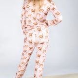 Does & Fawns - Long Sleeve/Pants PJs