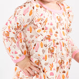 LS Flutter Bubble - Saddle Up, Cowgirl