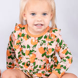 LS Flutter Bubble - Orange Blossoms