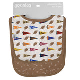Bib Set - Varsity Flags