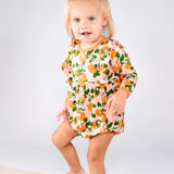 LS Flutter Bubble - Orange Blossoms