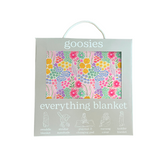 Everything Blanket - Flower Fields