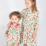 LS Flutter Bubble - Holiday Bows
