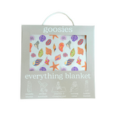 Everything Blanket - Seashells