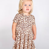 SS Dress - Classic Leopard