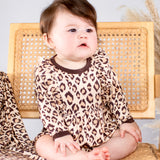 LS Flutter Bubble - Classic Leopard