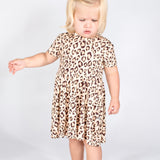 SS Dress - Classic Leopard