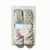 Burp Cloth Set - Sno Cones