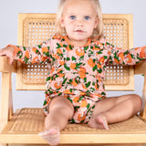 LS Flutter Bubble - Orange Blossoms