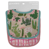 Bib Set of 2 (Cactus Blooms) FINAL SALE