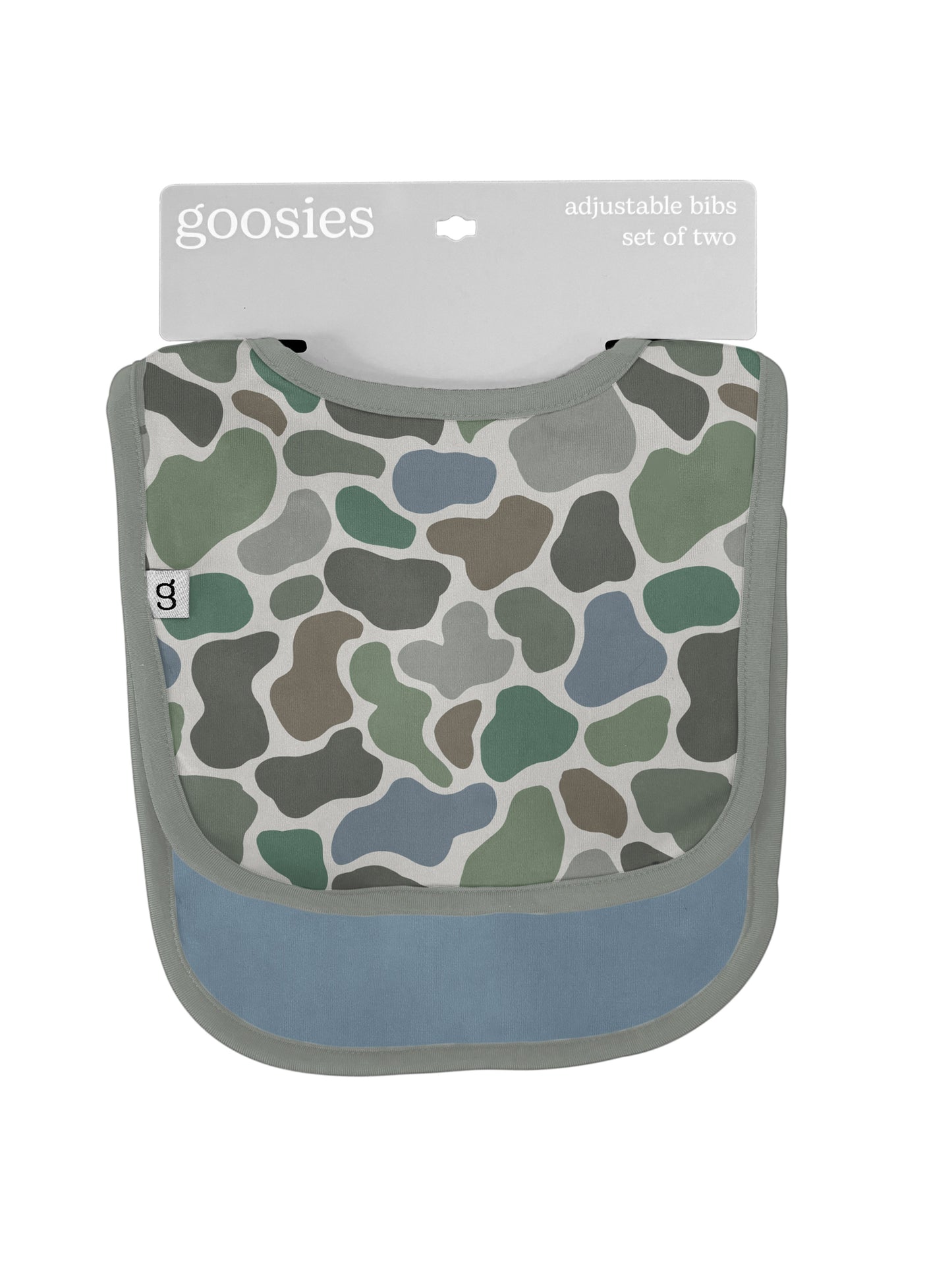 Bib Set - Camo
