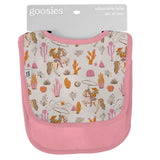 Bib Set - Saddle Up, Cowgirl