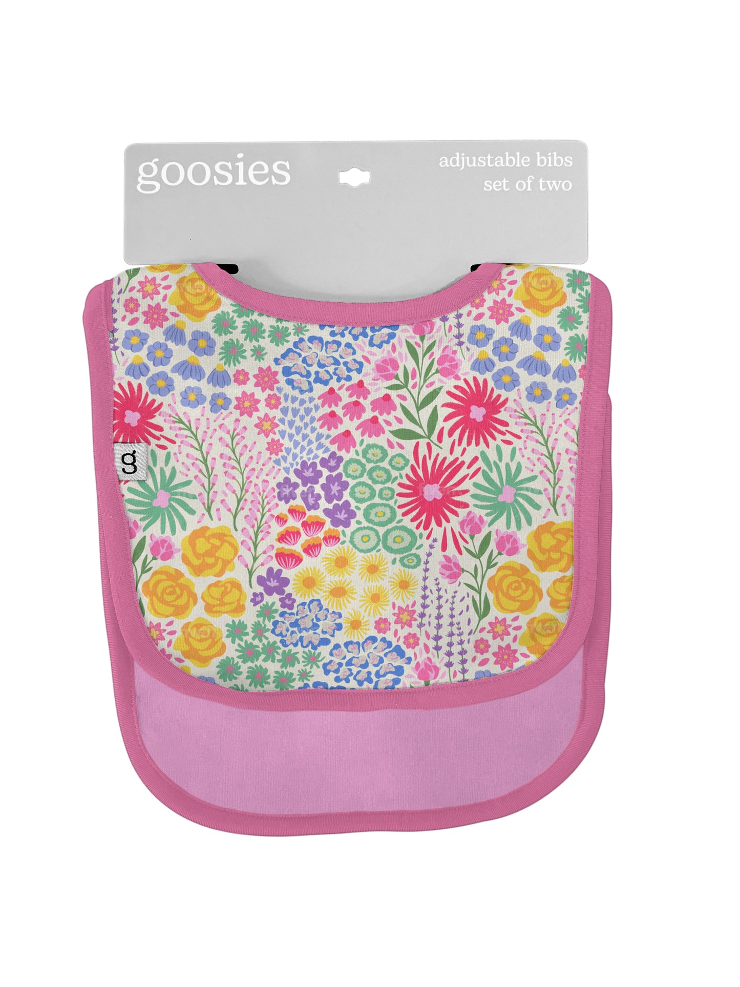 Bib Set - Flower Fields