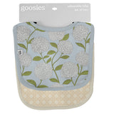 Bib Set - Hydrangeas
