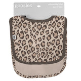 Bib Set - Classic Leopard