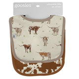 Bib Set - Longhorns