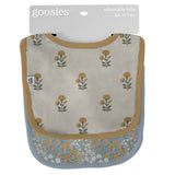 Bib Set - Marigold Block Print