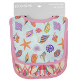 Bib Set - Seashells