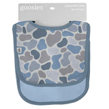 Bib Set - Watercolor Camo