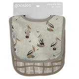 Bib Set of 2 - Pelicans (Final Sale)