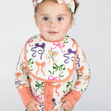 Bib Set - Bows