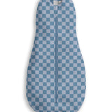 Sleep Sack - Blue Check (FINAL SALE)