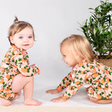 LS Flutter Bubble - Orange Blossoms