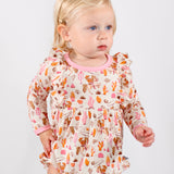 LS Flutter Bubble - Saddle Up, Cowgirl