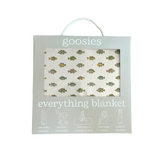 Everything Blanket - Lake Fish