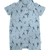 Polo Shortall - Baseball Sketch (FINAL SALE)