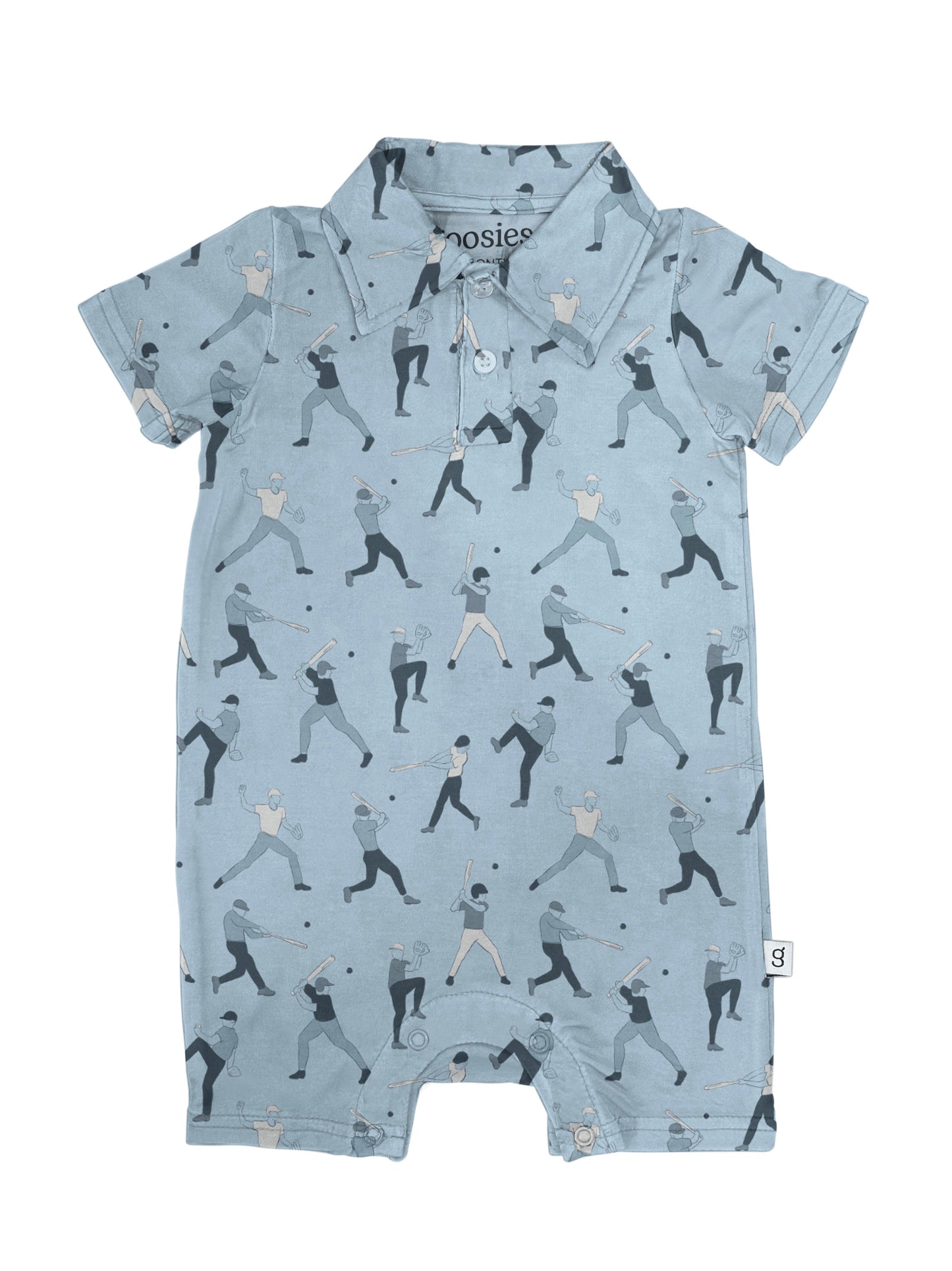Polo Shortall - Baseball Sketch
