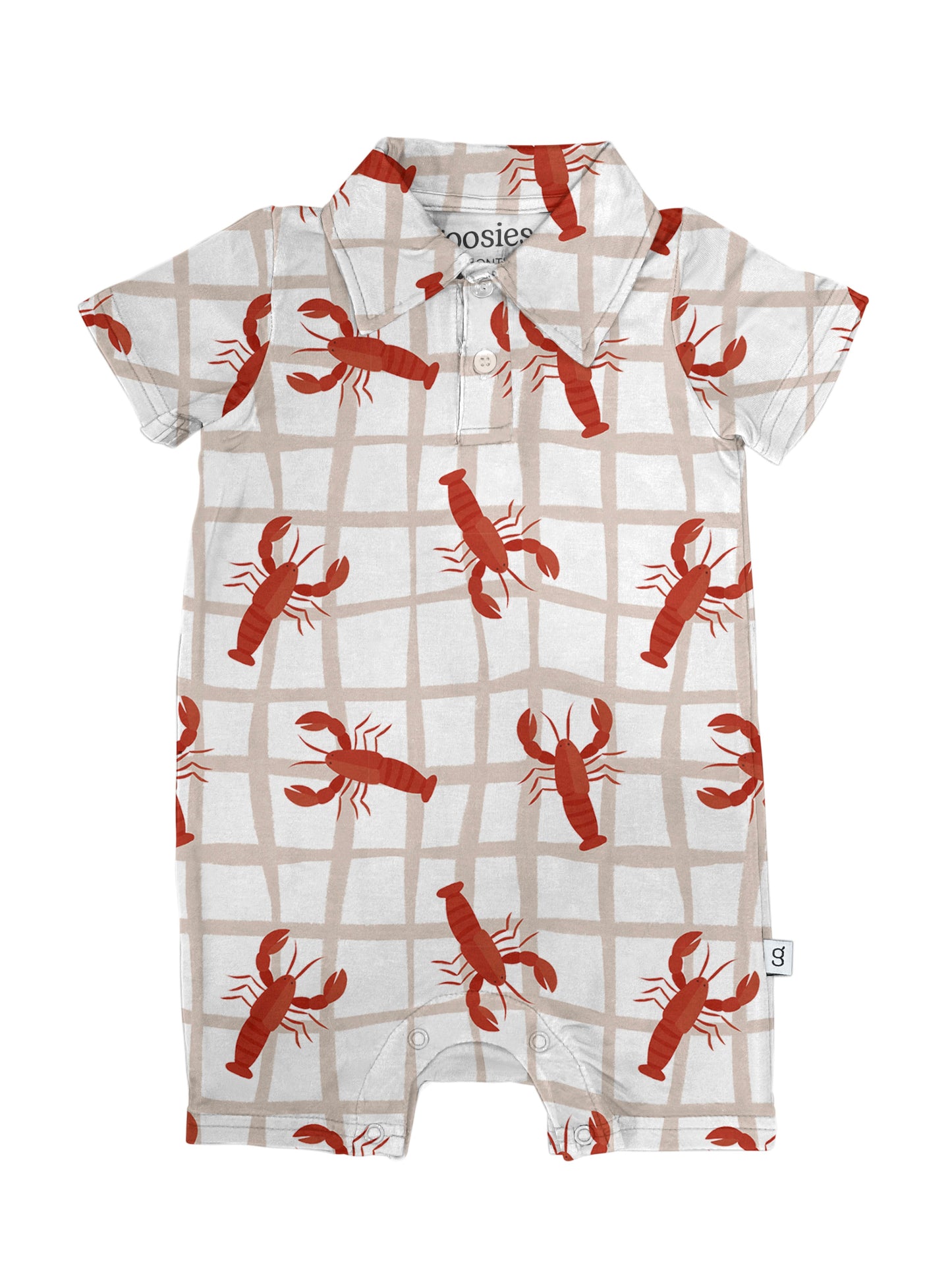 Polo Shortall - Crawfish