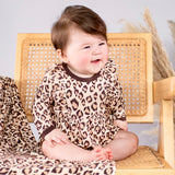 LS Flutter Bubble - Classic Leopard
