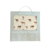 Everything Blanket - Longhorns
