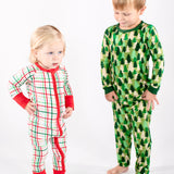 Evergreen Camo - Long Sleeve/Pants PJs