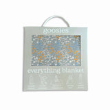 Everything Blanket - Blue Meadow