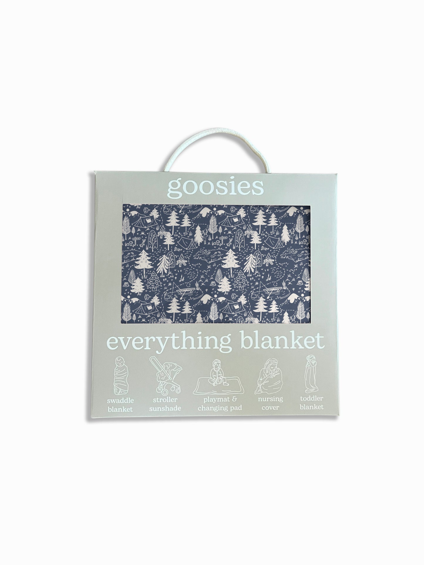 Everything Blanket - Adventure Awaits