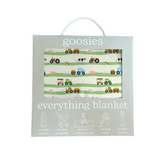 Everything Blanket - Farm Stripes