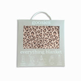 Everything Blanket - Classic Leopard