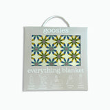 Everything Blanket - Blue Quilt
