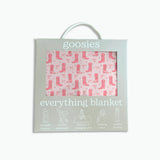 Everything Blanket - Boots & Bows