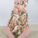 LS Flutter Bubble - Magnolias