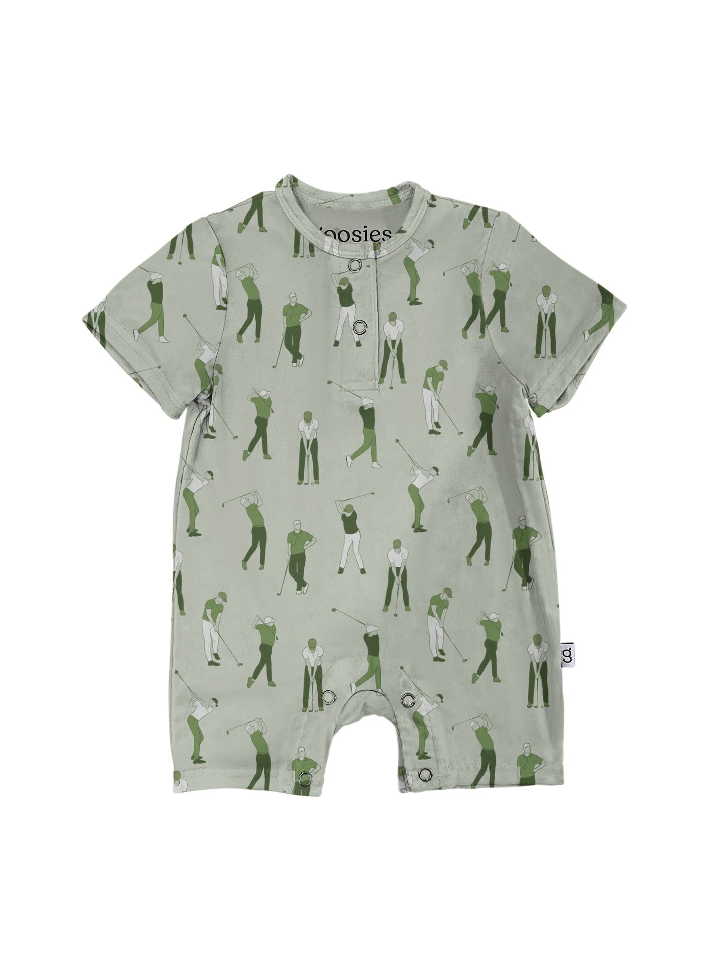 Henley Shortall - Golf Sketch (FINAL SALE)
