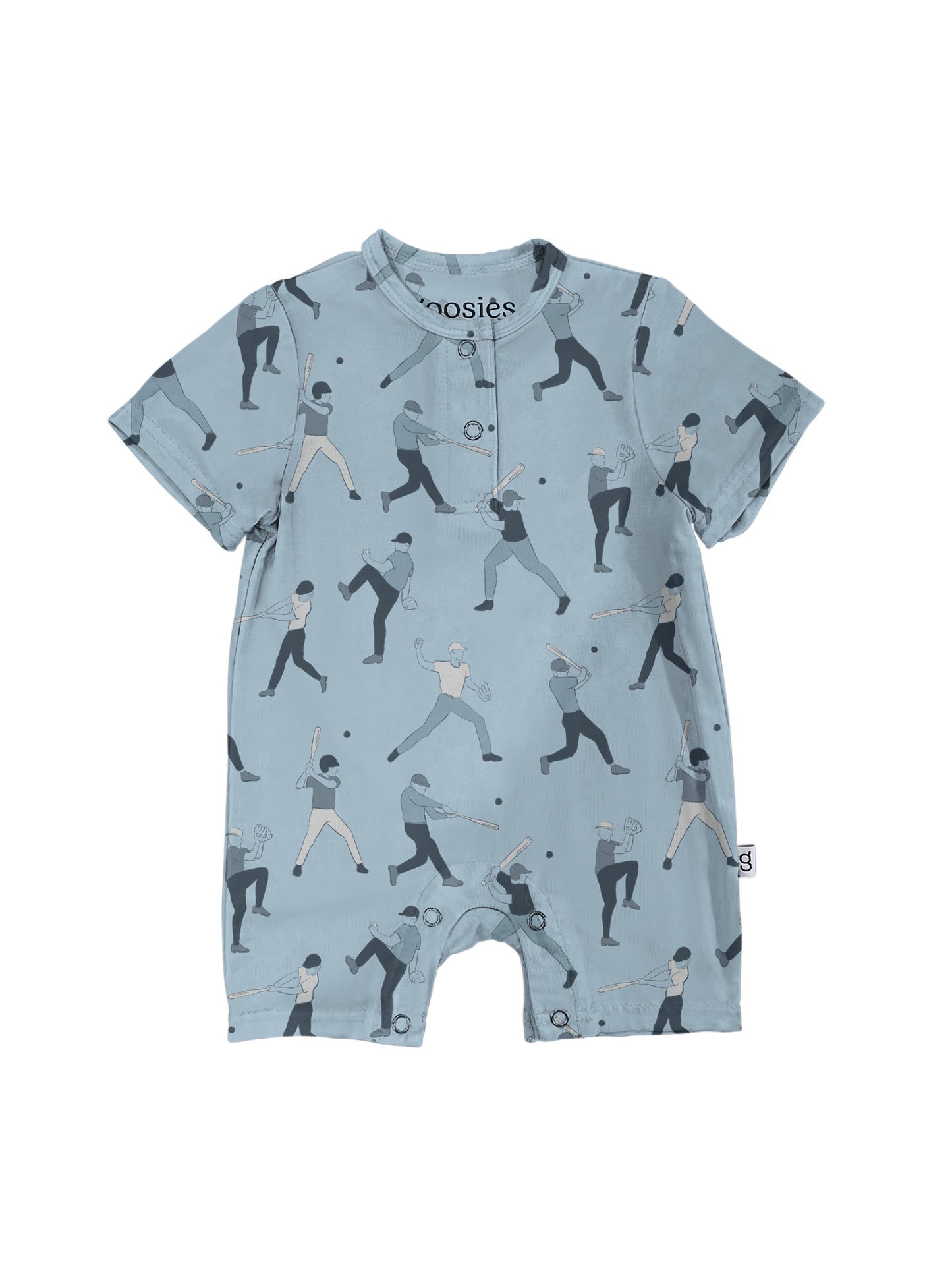 Henley Shortall - Baseball Sketch (FINAL SALE)